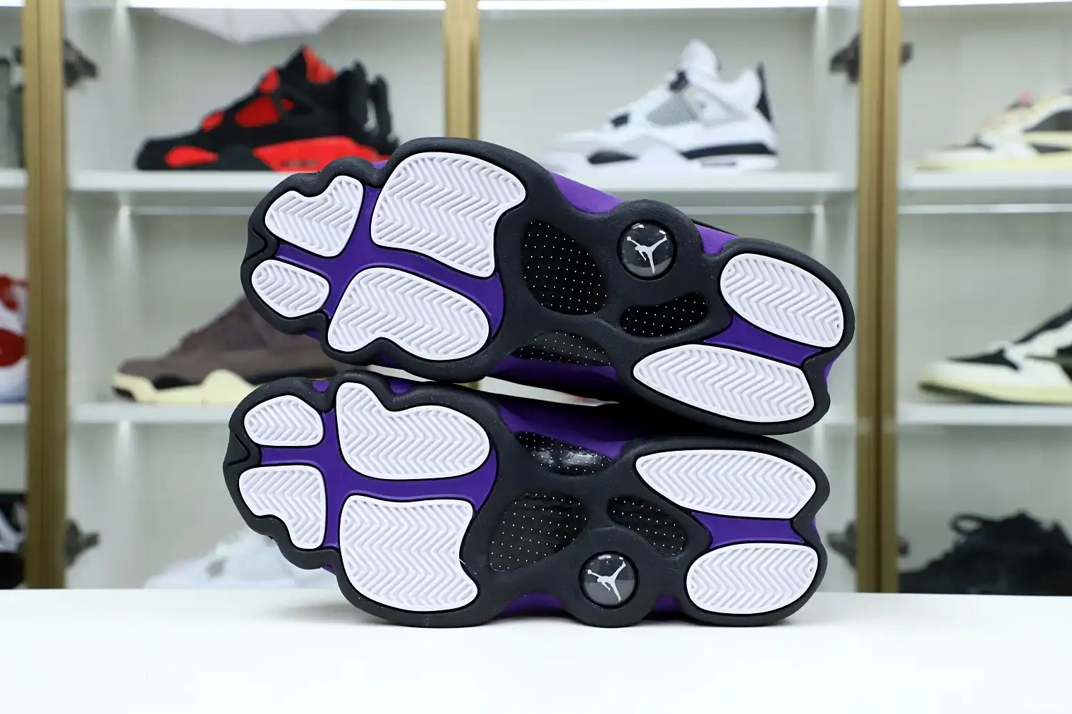 'COURT Kimikick 13 PURPLE' JORDAN AIR AIR JORDAN RETRO 0816